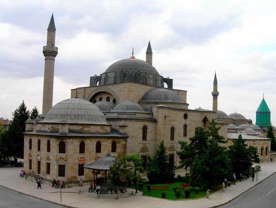 دانلود مقاله درباره معماری اسلامی در ترکیه